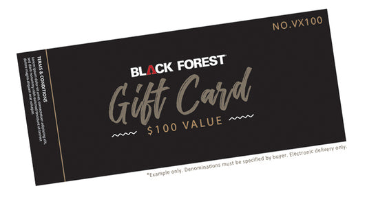 Black Forest® Gift Cards