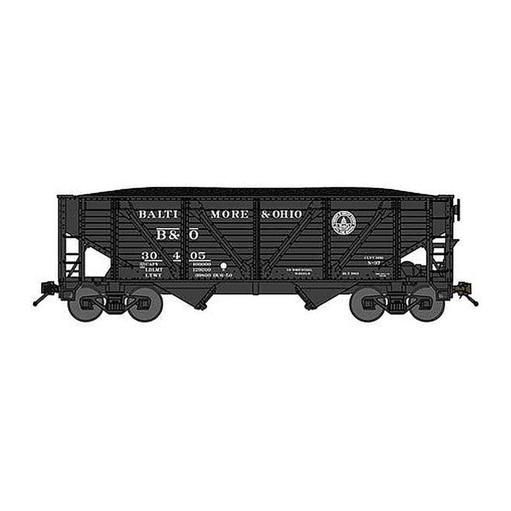 bluford shops 63128 n scale b o war emergency hopper 30983