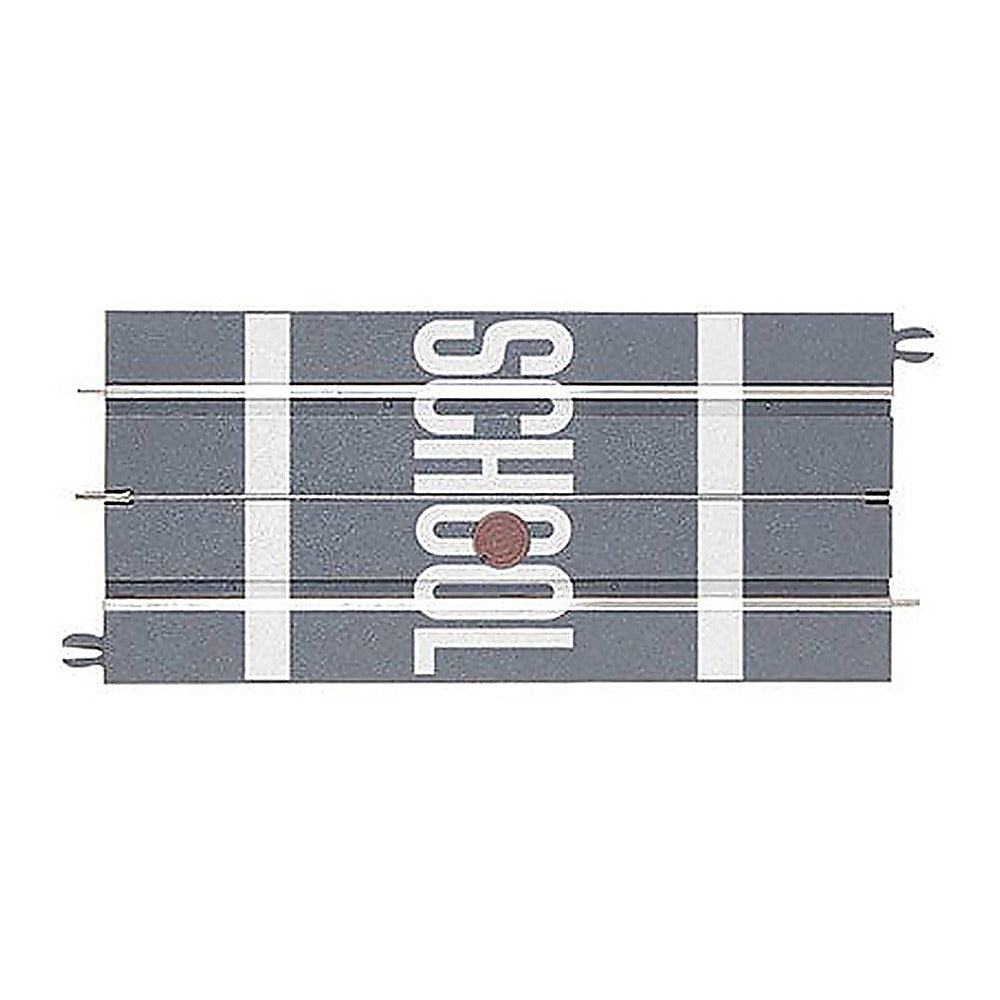 lionel 21572 o gauge superstreets 5 straight school crossing two pack