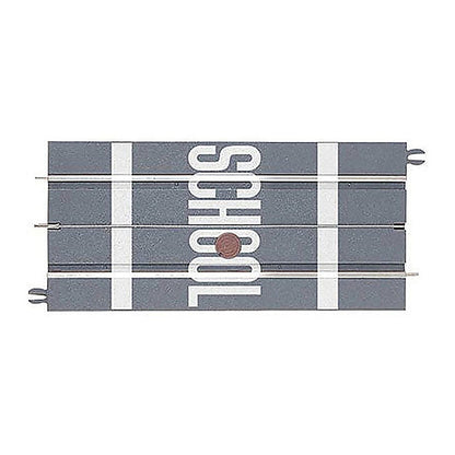 lionel 21572 o gauge superstreets 5 straight school crossing two pack