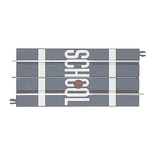 lionel 21572 o gauge superstreets 5 straight school crossing two pack
