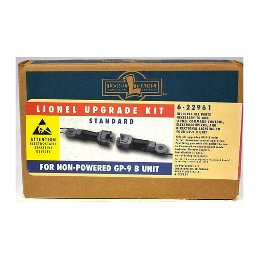 lionel 22961 standard gp 9 b unit upgrade kit