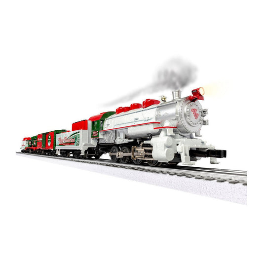 lionel 6 2523170 o gauge winter wonderland set