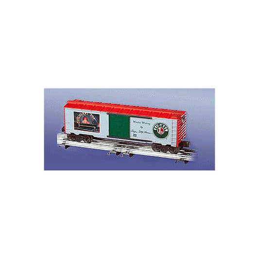lionel 36265 o gauge angela trotta thomas window wishing boxcar