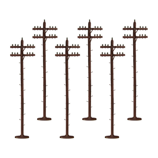 lionel 6 49086 s gauge american flyer telephone poles