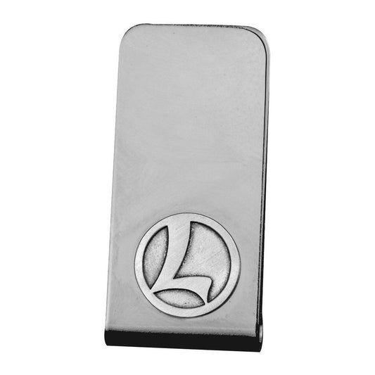 lionel 941040 pewter lionel money clip