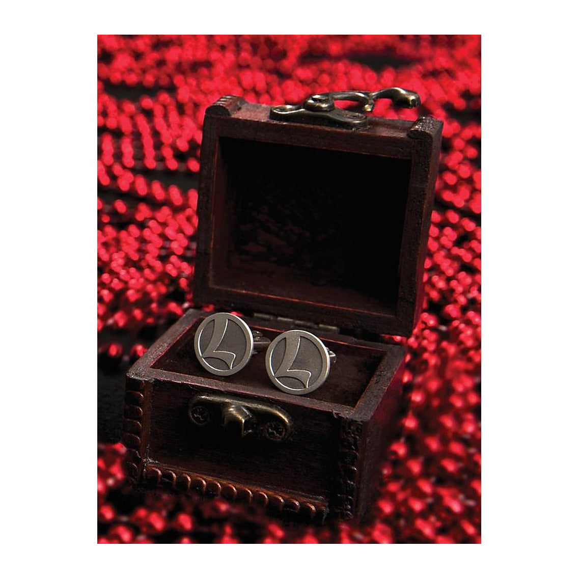 lionel 941042 pewter cuff links