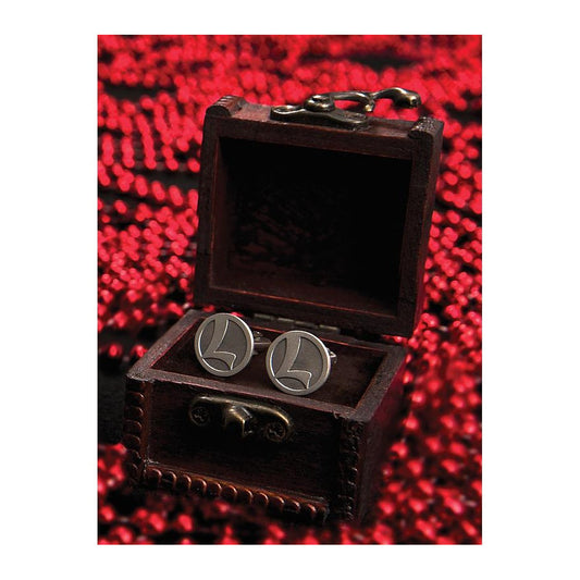 lionel 941042 pewter cuff links