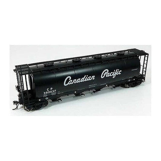 rapido trains 127026 ho scale mpr mil covered hopper 4 6 pack