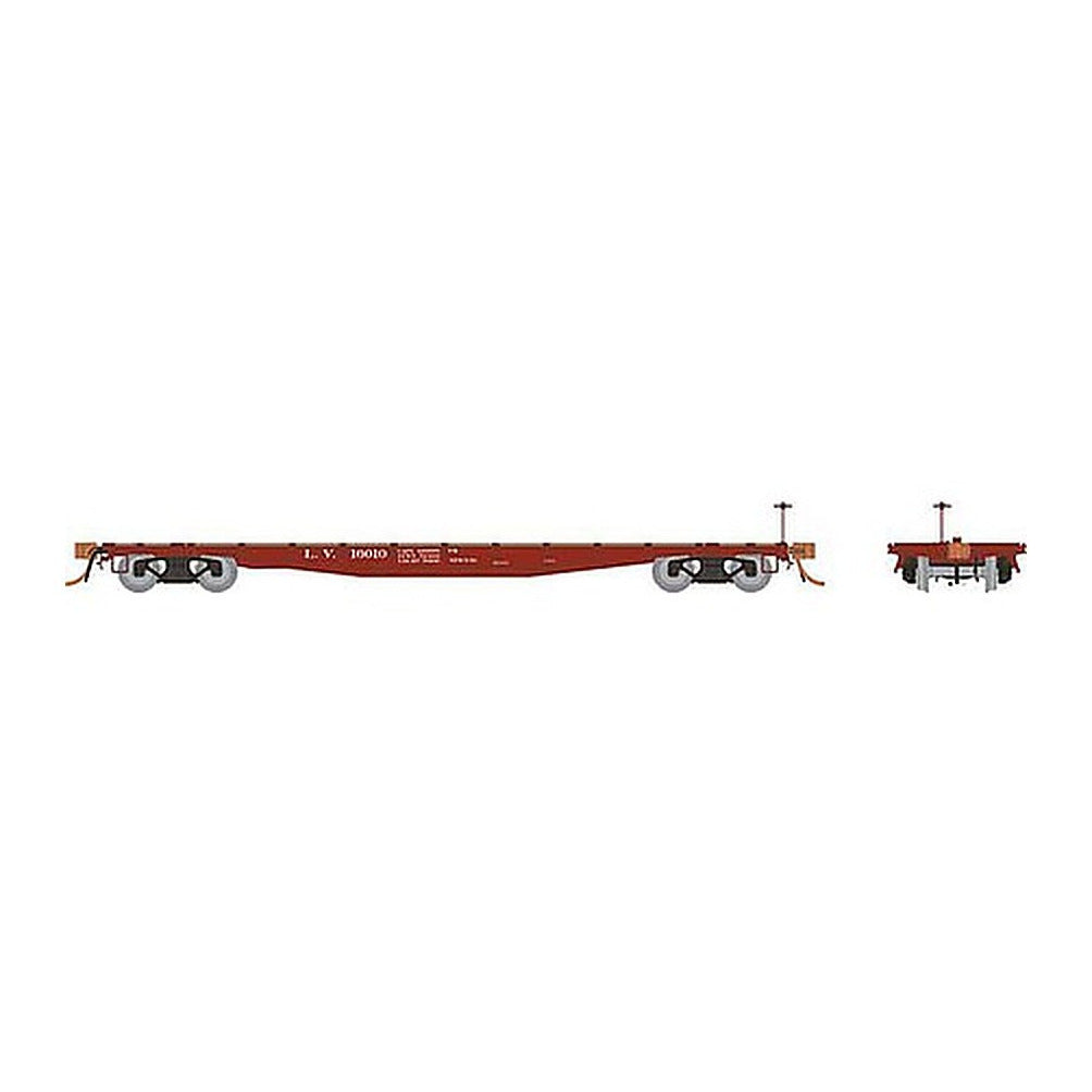 rapido trains 138006 ho scale lv f30a 50flat 6 pack