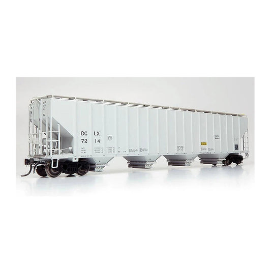 rapido trains 157008a ho scale unpx procor hop