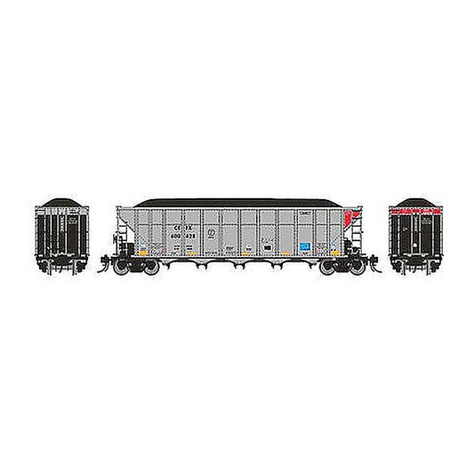 rapido trains 169007 ho scale cefx autoflood 6 pack 3