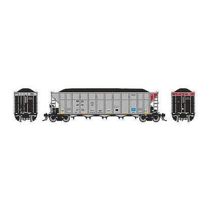 rapido trains 169017 ho scale kplx autoflood 6 pack 3