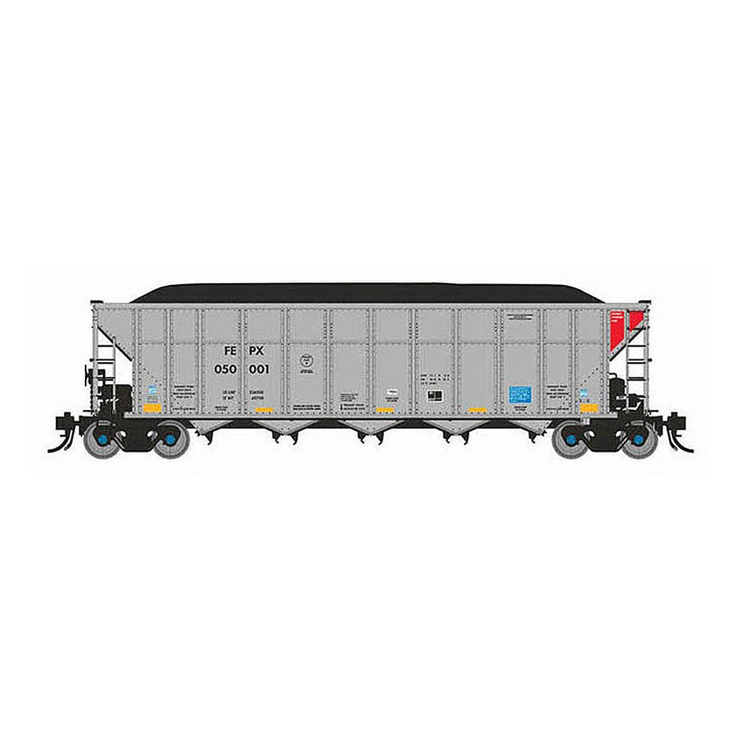 rapido trains 169035 ho scale fepx autoflood 6 pk 1