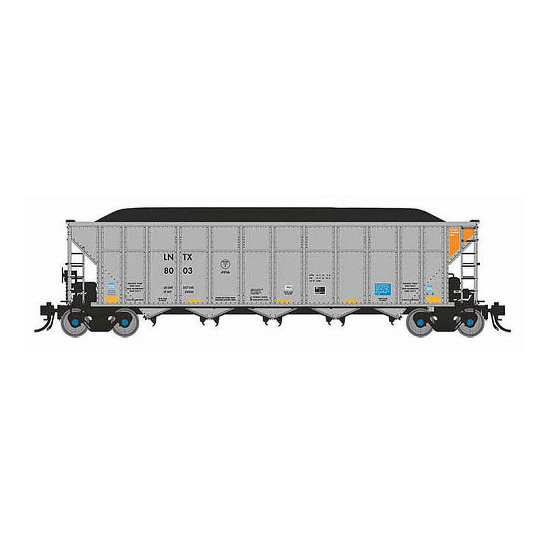 rapido trains 169037 ho scale lntx autoflood 6 pk 2