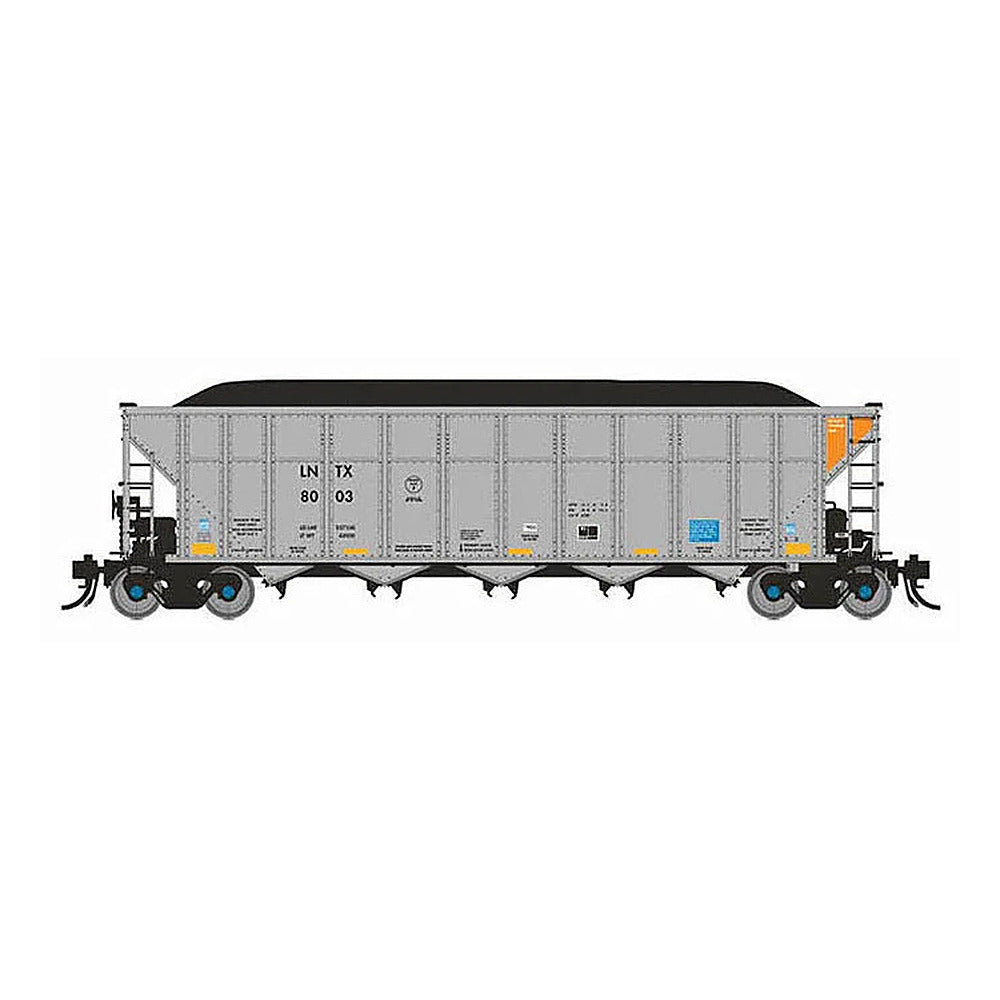 rapido trains 169037a ho scale lntx autoflood 2 sngl