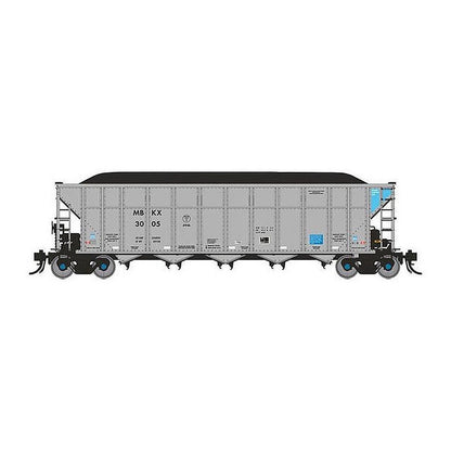 rapido trains 169039a ho scale mbkx autoflood 2 sngl