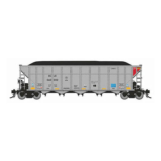 rapido trains 169040 ho scale xclx autoflood 6 pk 1