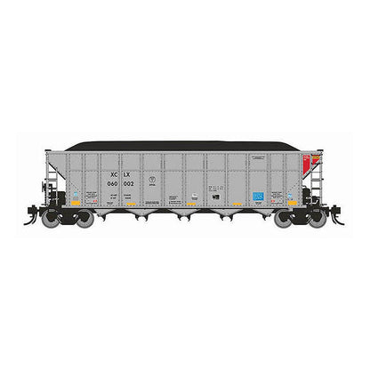 rapido trains 169041 ho scale xclx autoflood 6 pk 2