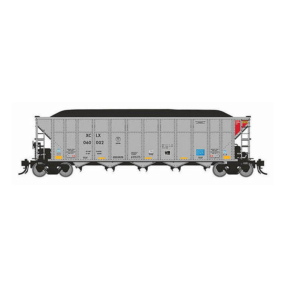 rapido trains 169041a ho scale xclx autoflood 2 sngl