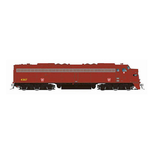 rapido trains 28561 ho scale prr late e8a snd 4307