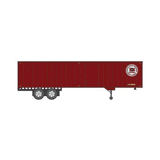 rapido trains 403023 ho scale lv 40 fruehauf van 2