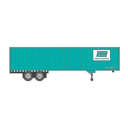 rapido trains 403025 ho scale penn 40 fruehauf van 1