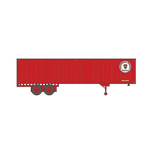 rapido trains 403030 ho scale prr 40 fruehauf van 3