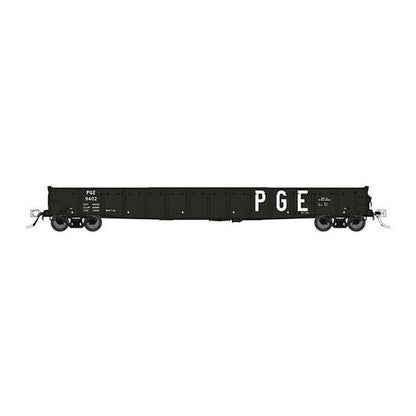rapido trains 50055a ho scale pge 526 gondola