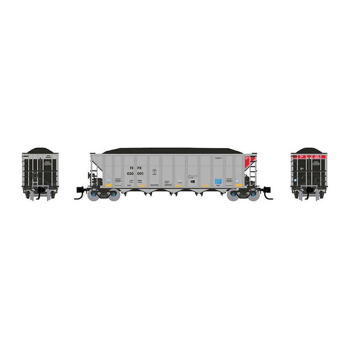rapido trains 538033a n scale fepx autoflood 1 sngl