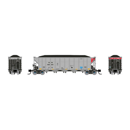 rapido trains 538033a n scale fepx autoflood 1 sngl