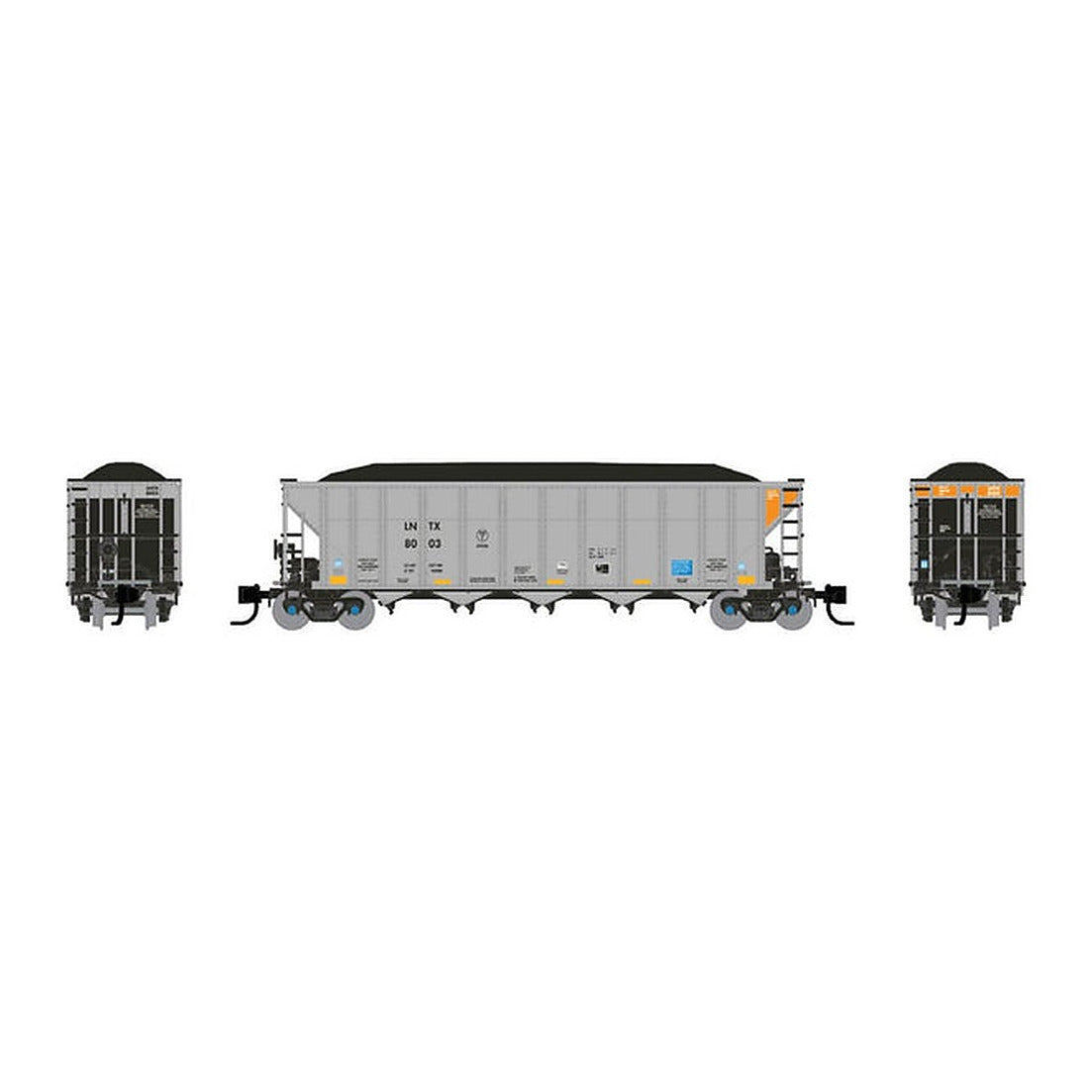rapido trains 538034a n scale lntx autoflood 1 sngl