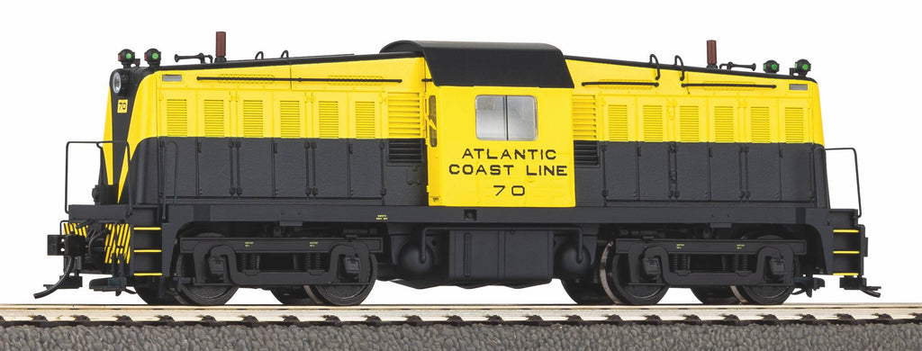 Piko 52936 HO Scale ACL Whitcomb 65-Ton Diesel 70, Sound