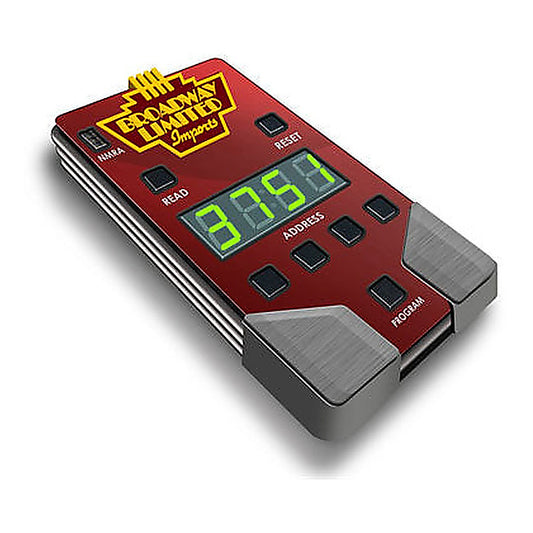 broadway limited 1020 address changer