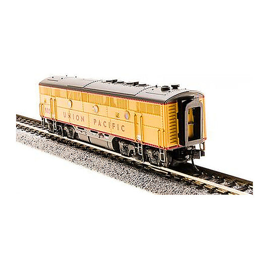 broadway limited 3497 n emd f3b up 907b streamliner