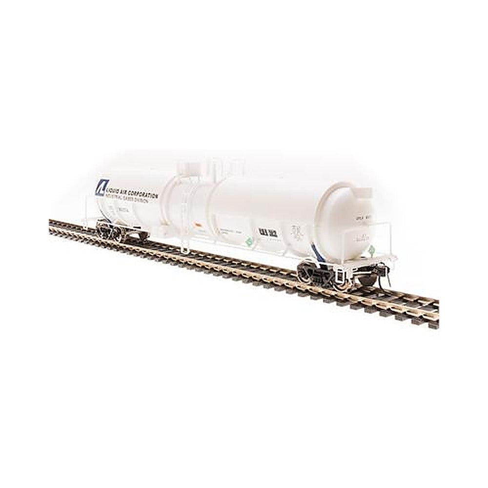 broadway limited 3725 n cry tank car liqair 2pak