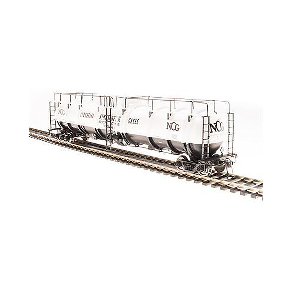 broadway limited 3726 n cry tank car ncg 2pak