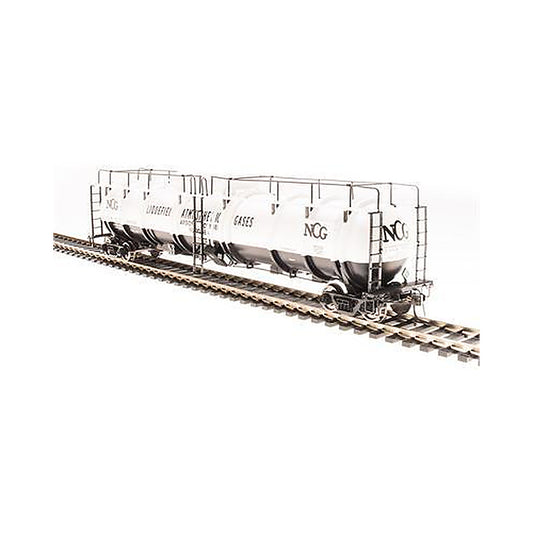 broadway limited 3726 n cry tank car ncg 2pak