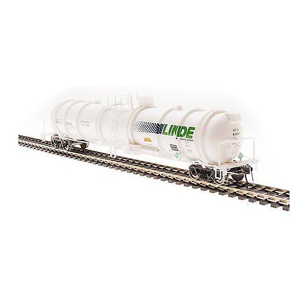 broadway limited 3731 n cry tank car linde 1pak