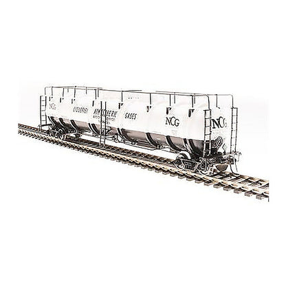 broadway limited 3733 n cry tank car ncg 1pak