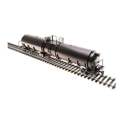 broadway limited 3735 n cryogenic tank car undec type b 1p