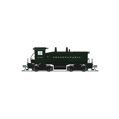broadway limited 3920 n emd nw2 prr 9168 w sd