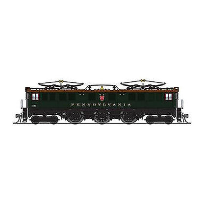 broadway limited 3953 n prr p5a boxcab 4707 w sd freight
