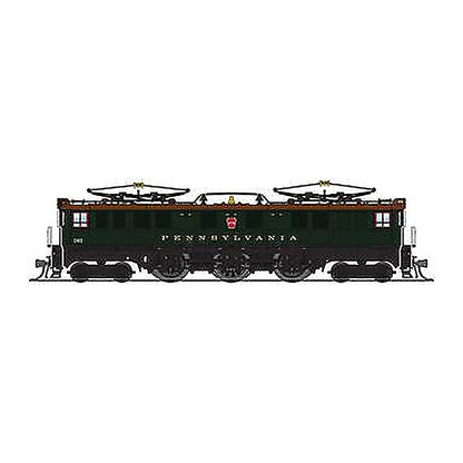 broadway limited 3954 n prr p5a boxcab 4718 w sd freight