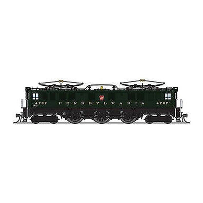 broadway limited 3958 n prr p5a boxcab 4757 w sd freight