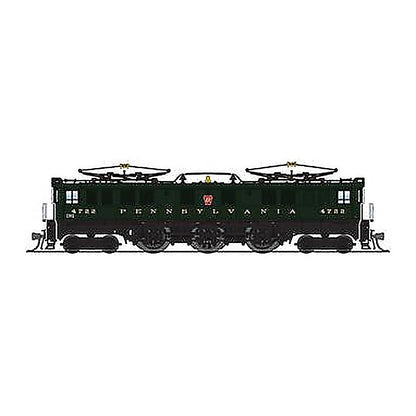 broadway limited 3959 n prr p5a boxcab 4722 w sd freight