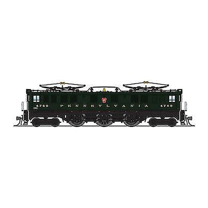 broadway limited 3961 n prr p5a boxcab 4760 w sd freight