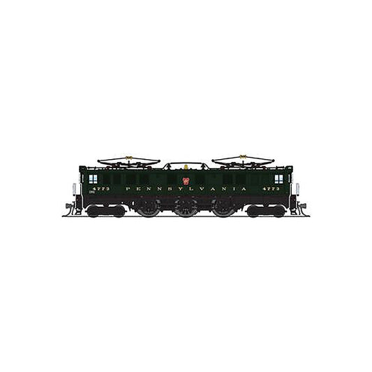 broadway limited 3962 n prr p5a boxcab 4773 w sd freight