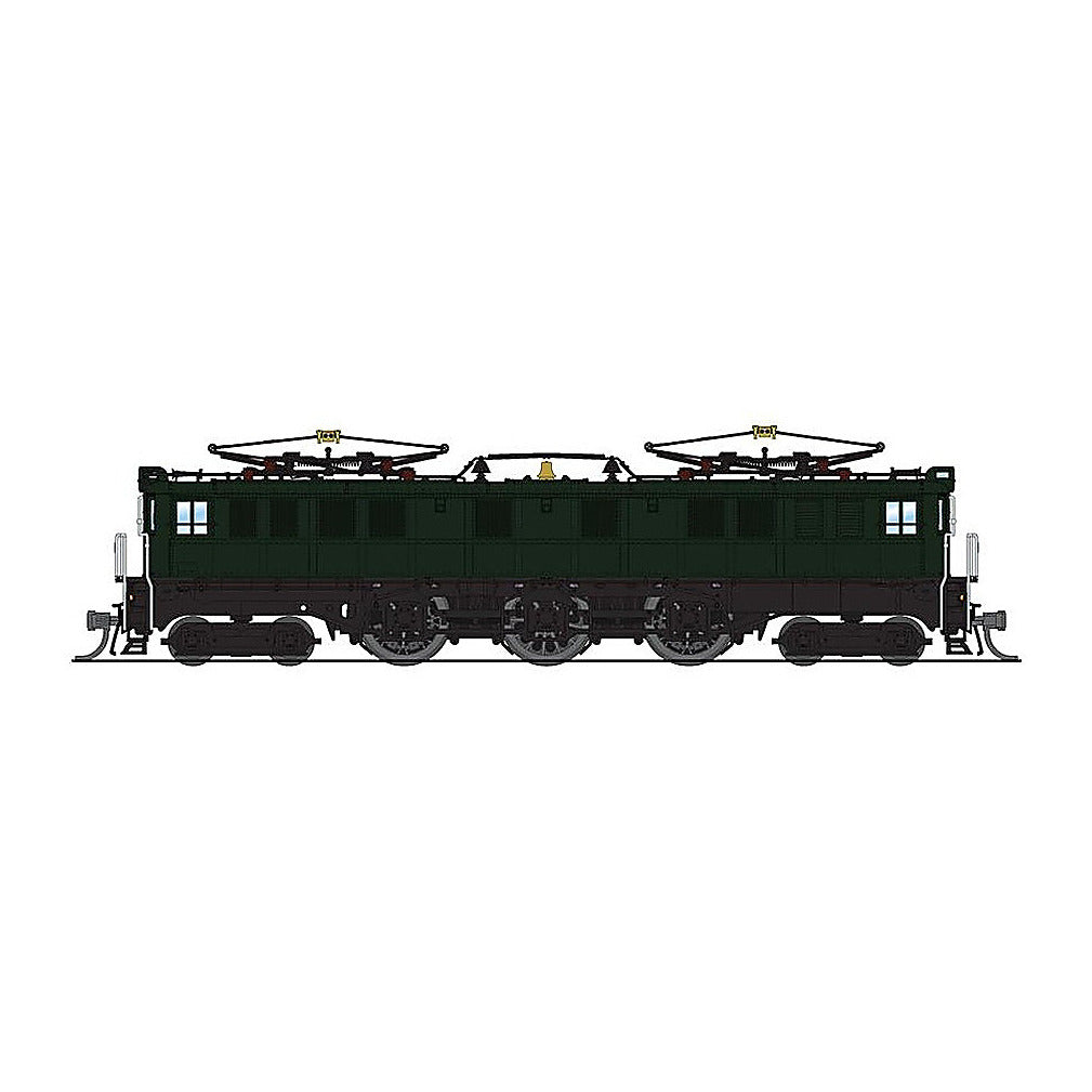 broadway limited 3964 n prr p5a boxcab undec w sd freight