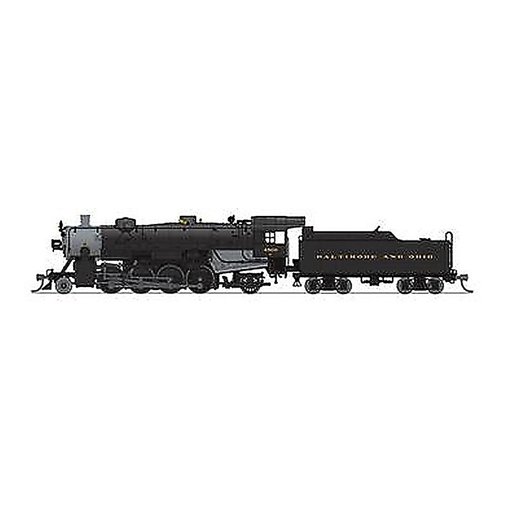 broadway limited 3985 n usra lite mikado b o 4516 w sd